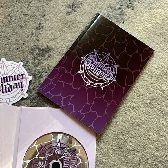 Dream Catcher Summer Holiday Special Mini Album - Picture 5 of 6